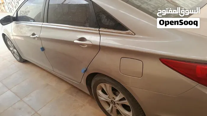 Hyundai Sonata 2010 photo 3