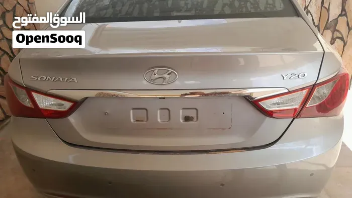 Hyundai Sonata 2010 photo 4