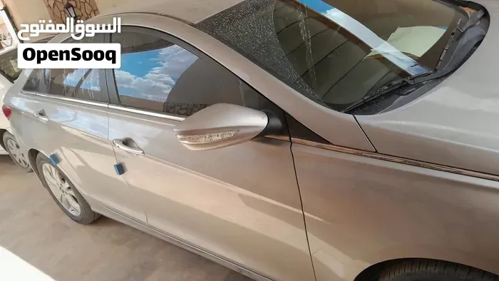 Hyundai Sonata 2010 photo 2