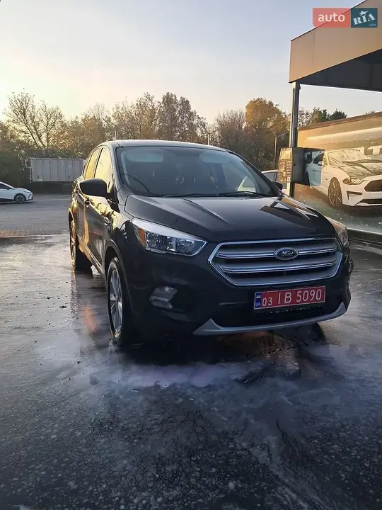 Ford Escape