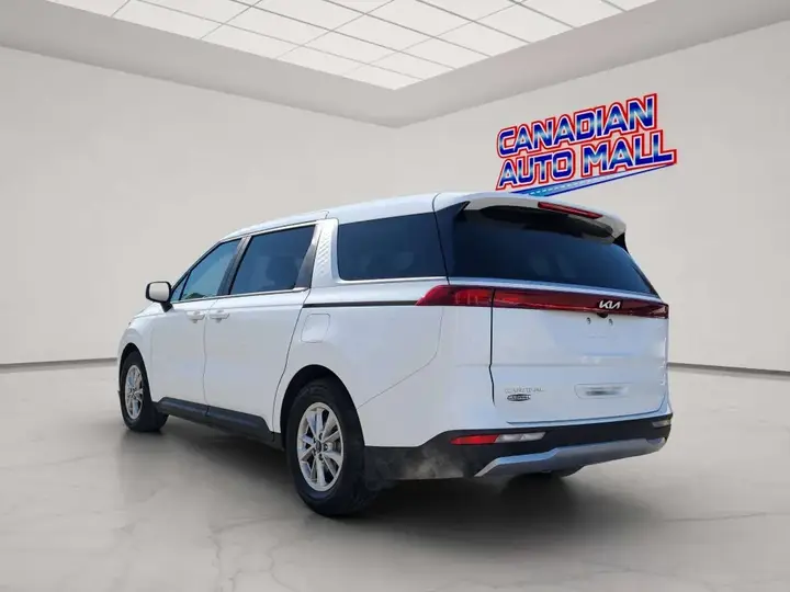 Kia Carnival 2024 photo 5