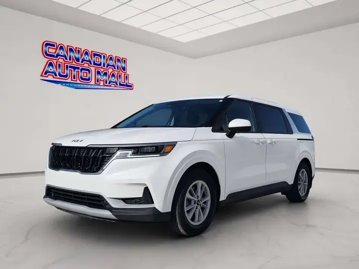 Kia Carnival 2024 photo 3