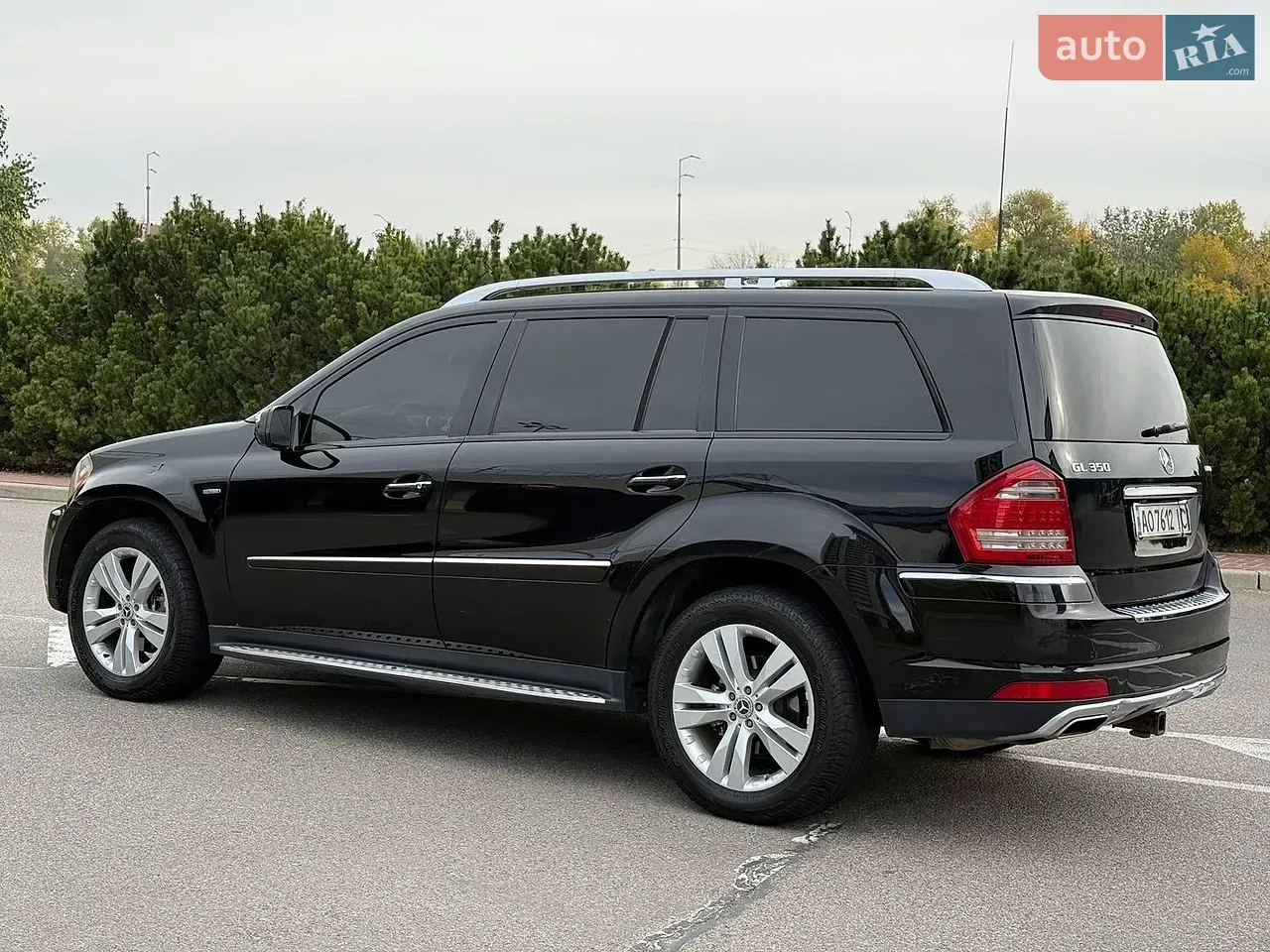 Mercedes-Benz Gl-Class 2009 photo 4