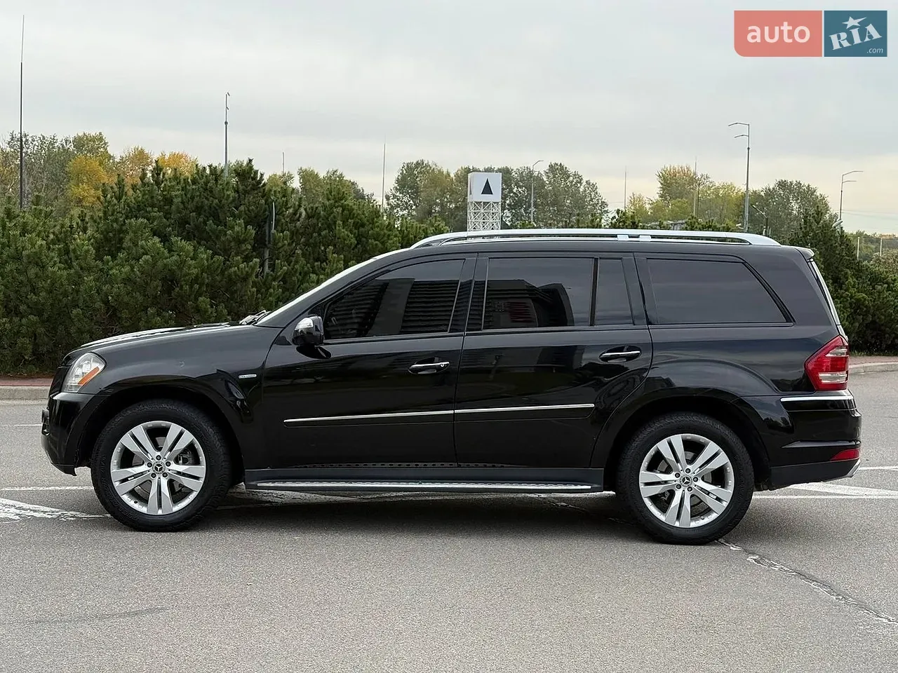 Mercedes-Benz Gl-Class 2009 photo 3