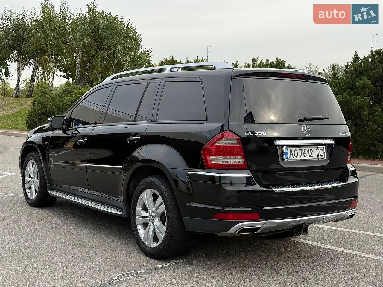 Mercedes-Benz Gl-Class 2009 photo 5