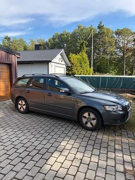 Volvo V50