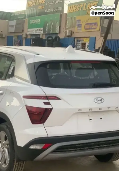 Hyundai Creta 2024 photo 3
