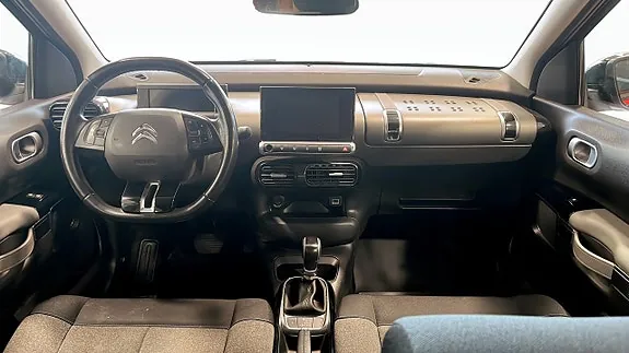 Citroen C4 Cactus 2018 photo 4