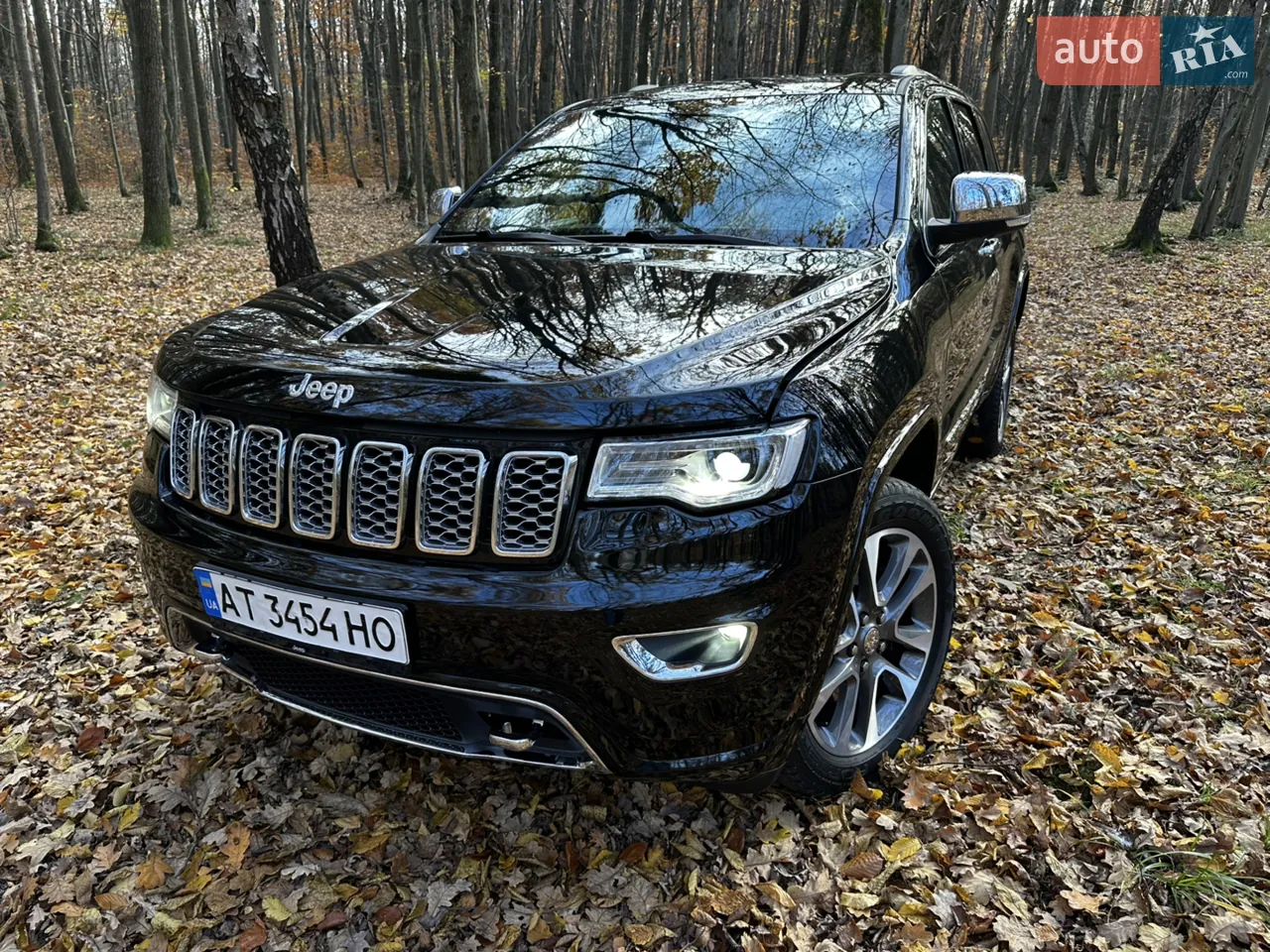 Jeep Grand Cherokee 2017 photo 5