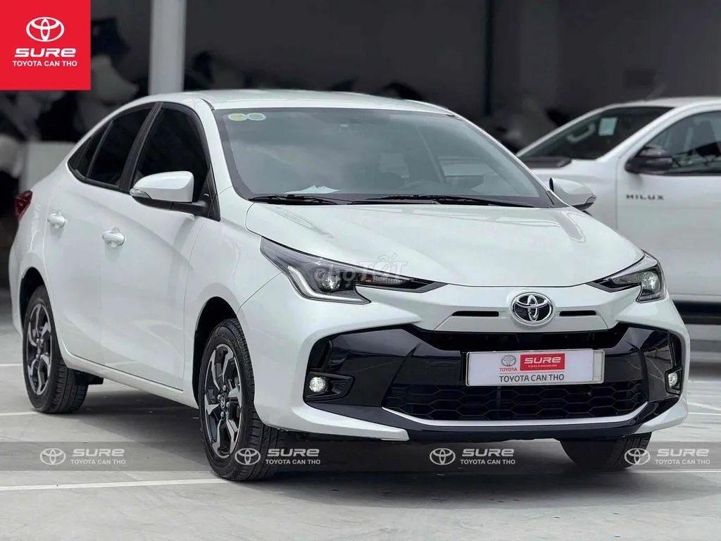 Toyota Vios 2025 photo 2