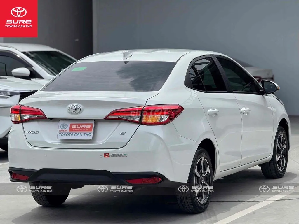 Toyota Vios 2025 photo 5