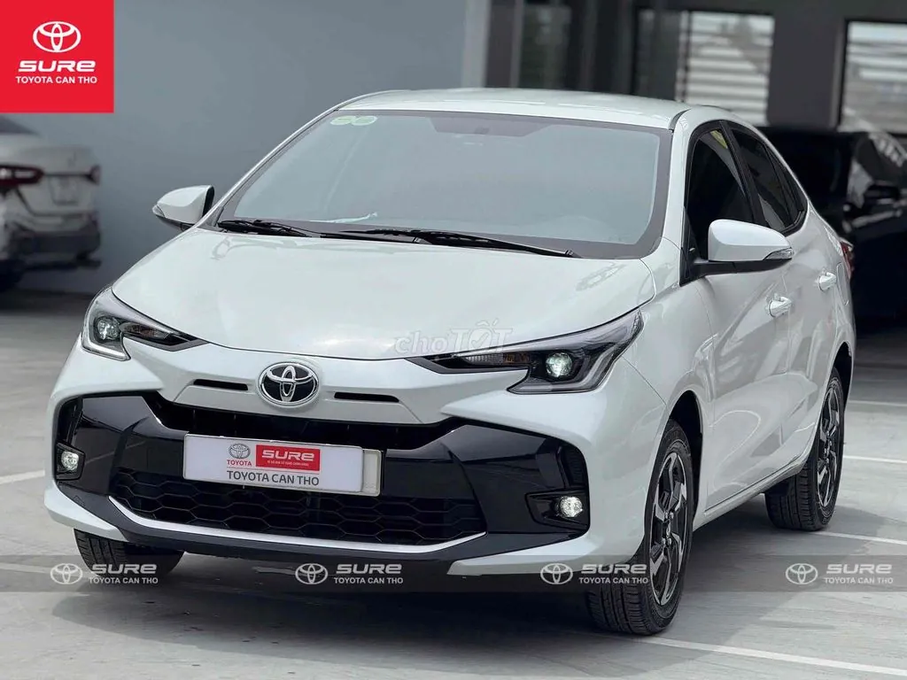 Toyota Vios 2025 photo 3