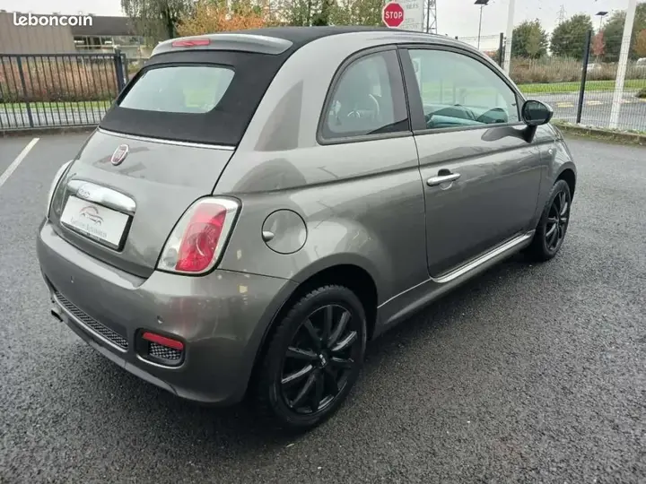 Fiat 500 2014 photo 5