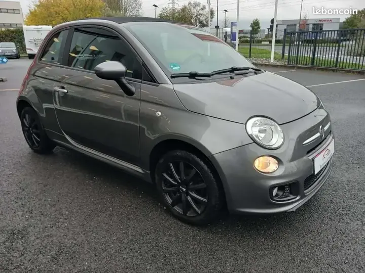 Fiat 500 2014 photo 3