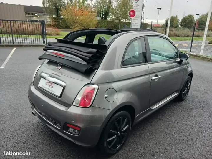 Fiat 500 2014 photo 4