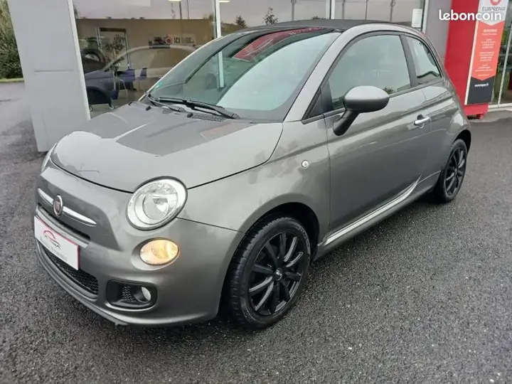 Fiat 500 2014 photo 2