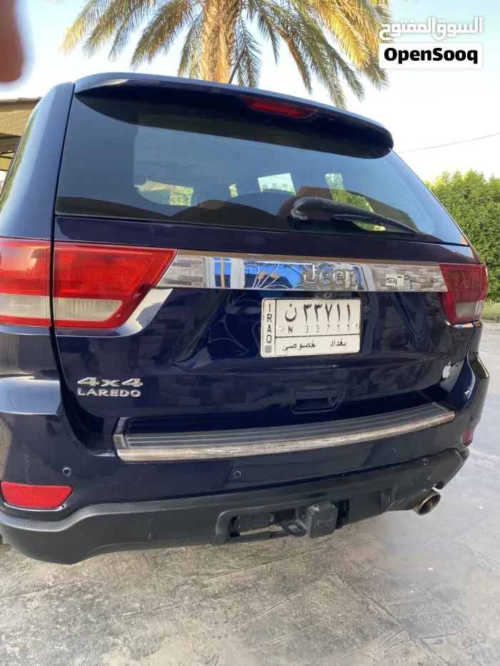 Jeep Grand Cherokee 2012 photo 3