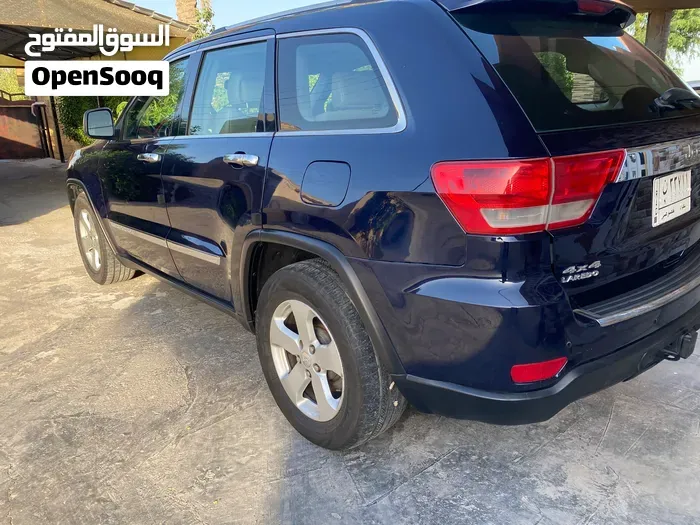 Jeep Grand Cherokee 2012 photo 4