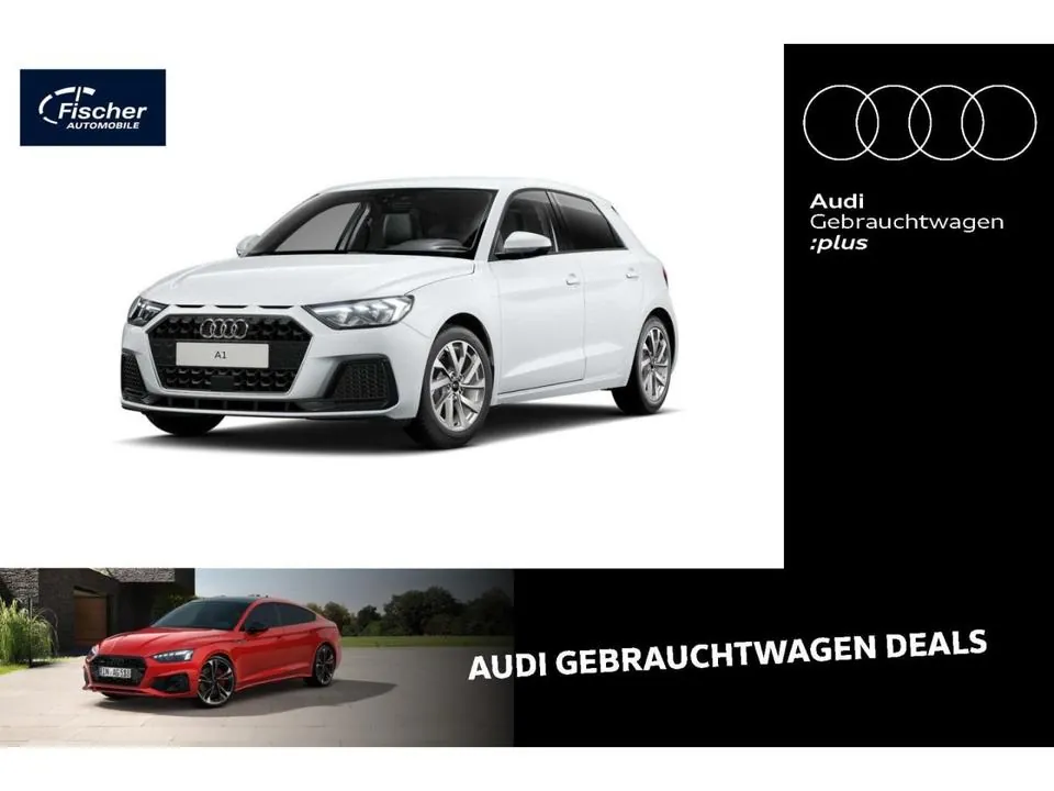 Audi A1 Sportback