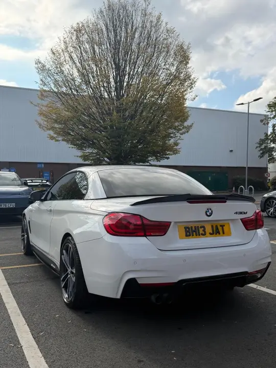 BMW 4 Series 2017 photo 4
