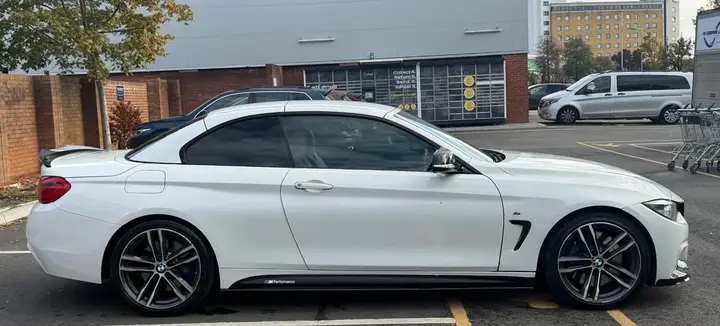 BMW 4 Series 2017 photo 5