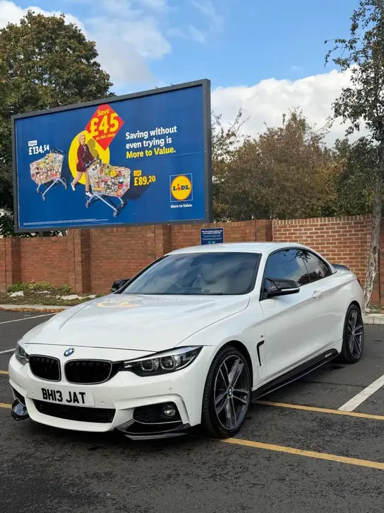 BMW 4 Series 2017 photo 2