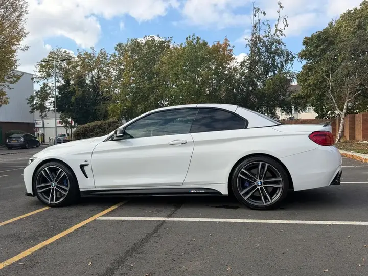 BMW 4 Series 2017 photo 3