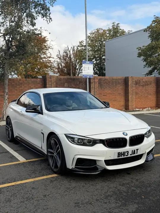 BMW 4 Series