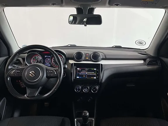 Suzuki Swift 2017 photo 5