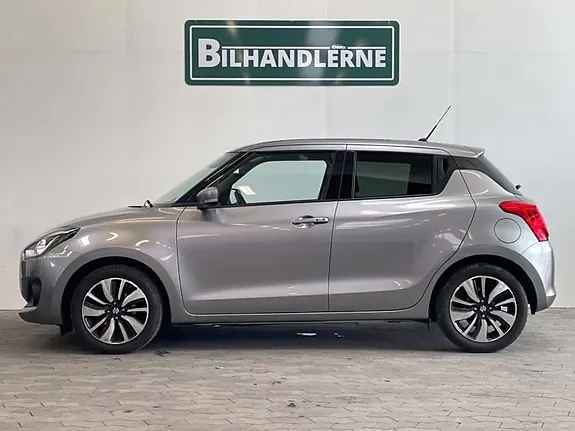 Suzuki Swift 2017 photo 3