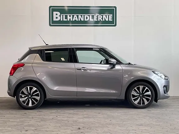 Suzuki Swift 2017 photo 4