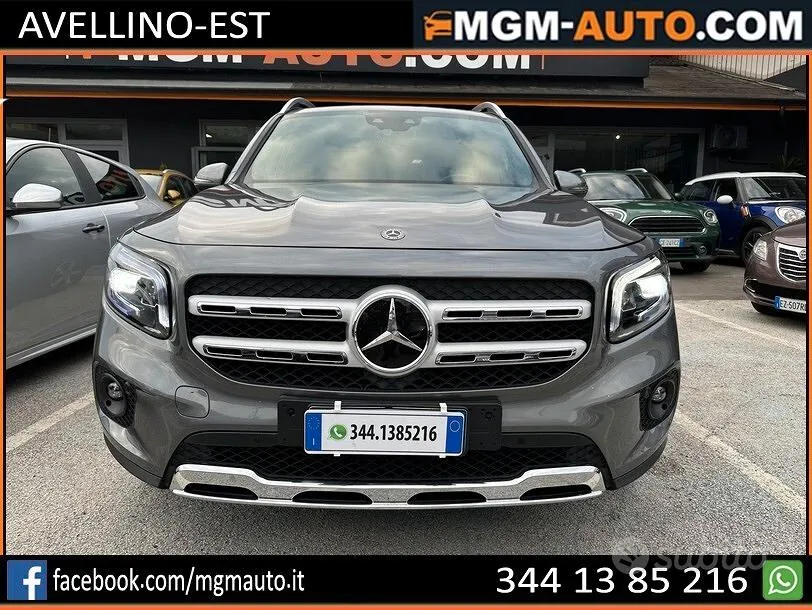 Mercedes-Benz Glb 2020 photo 3