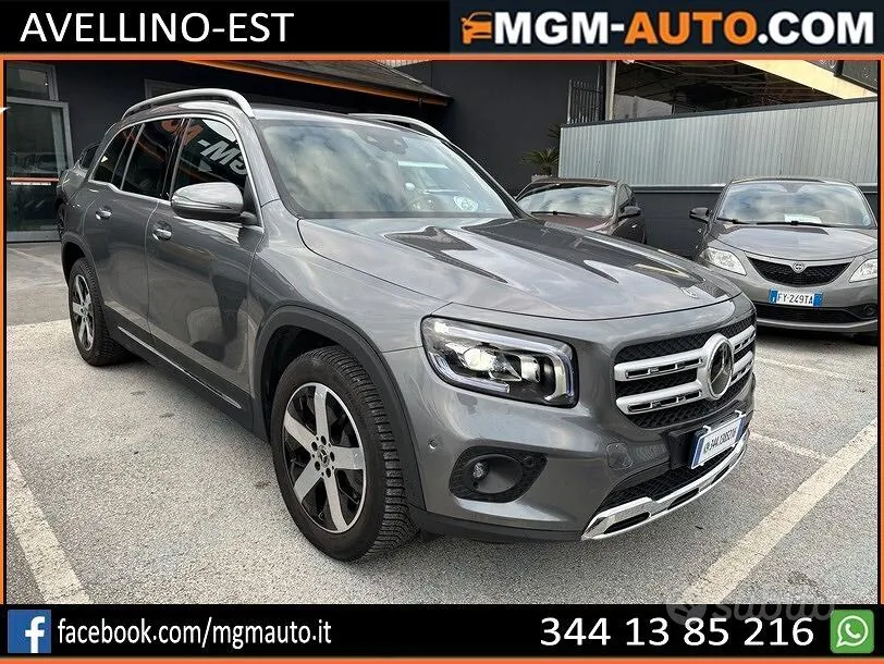 Mercedes-Benz Glb 2020 photo 4