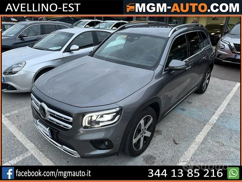 Mercedes-Benz Glb 2020 photo 2