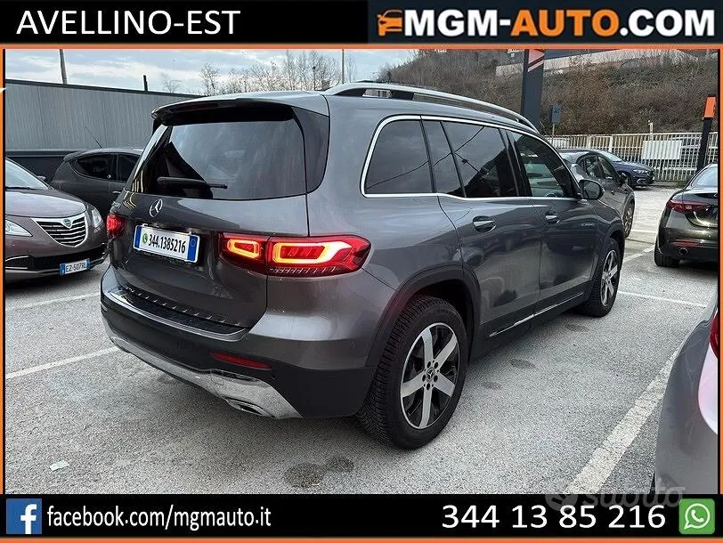 Mercedes-Benz Glb 2020 photo 5