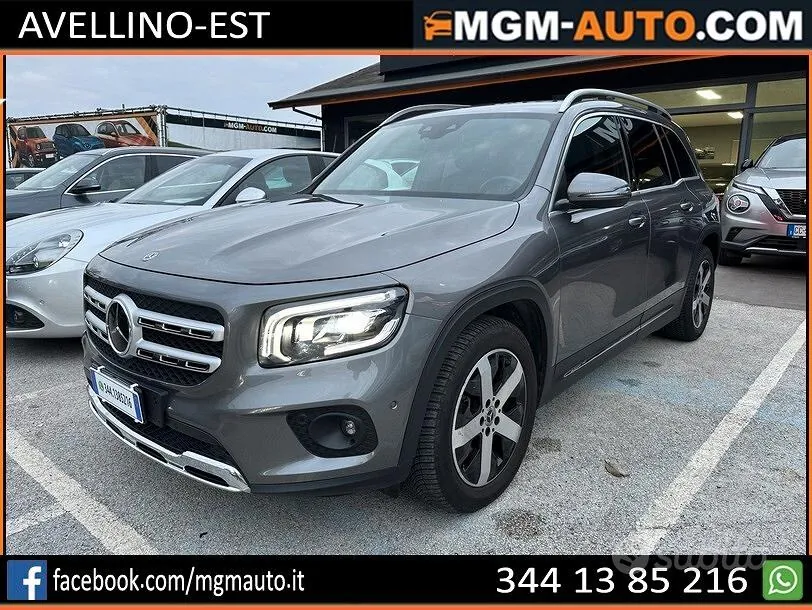 Mercedes-Benz Glb