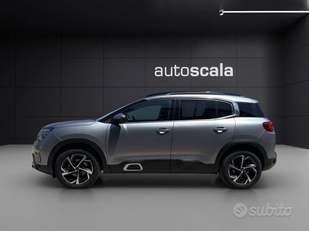 Citroen C5 Aircross 2022 photo 2