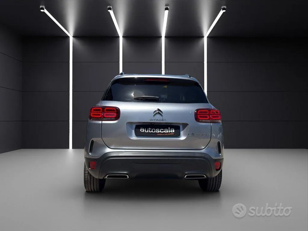 Citroen C5 Aircross 2022 photo 4