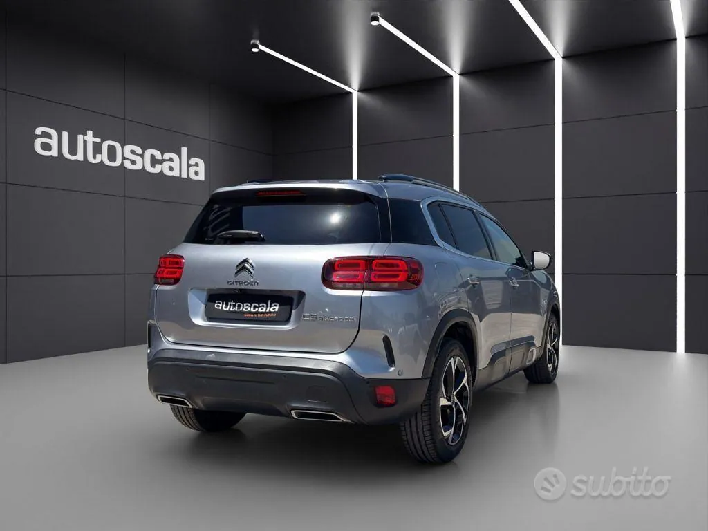 Citroen C5 Aircross 2022 photo 5