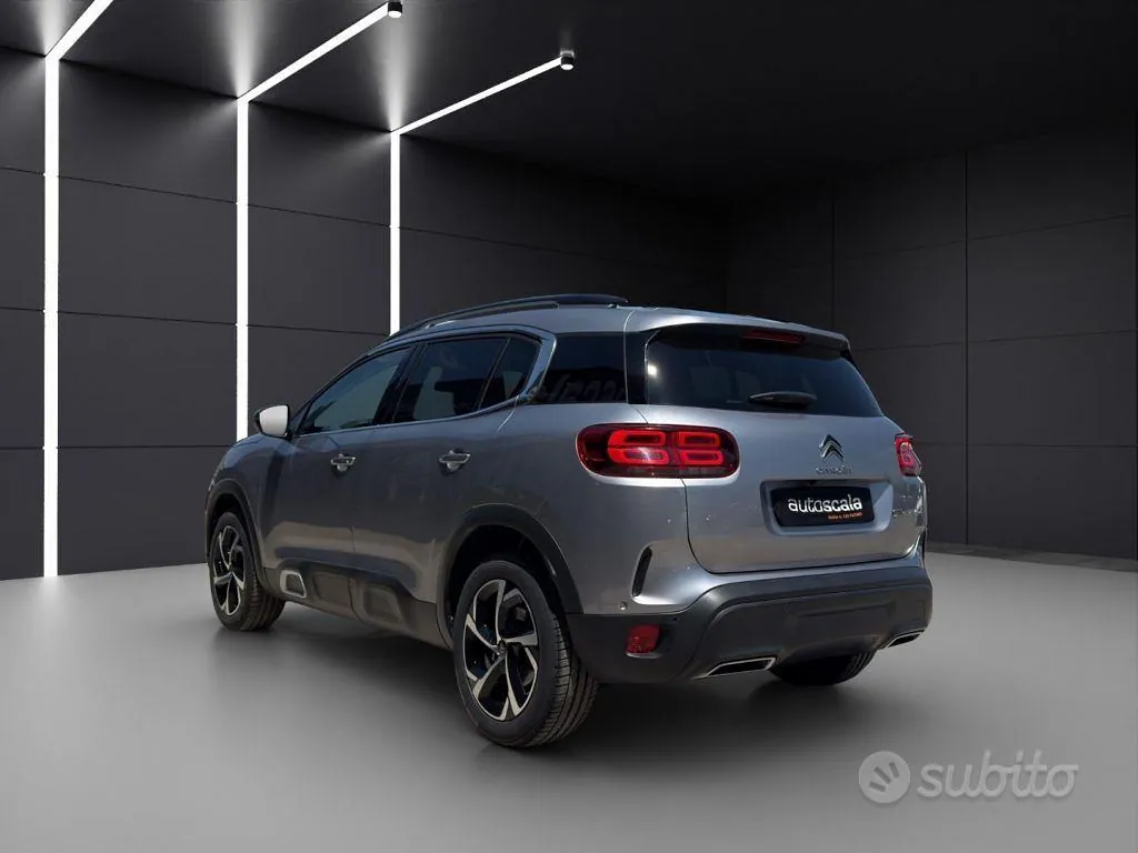 Citroen C5 Aircross 2022 photo 3