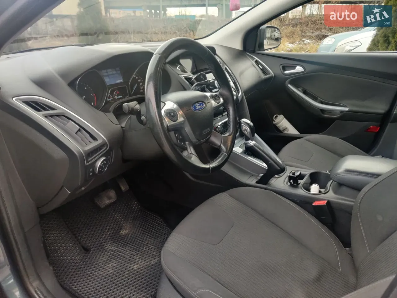Ford Focus 2014 photo 5