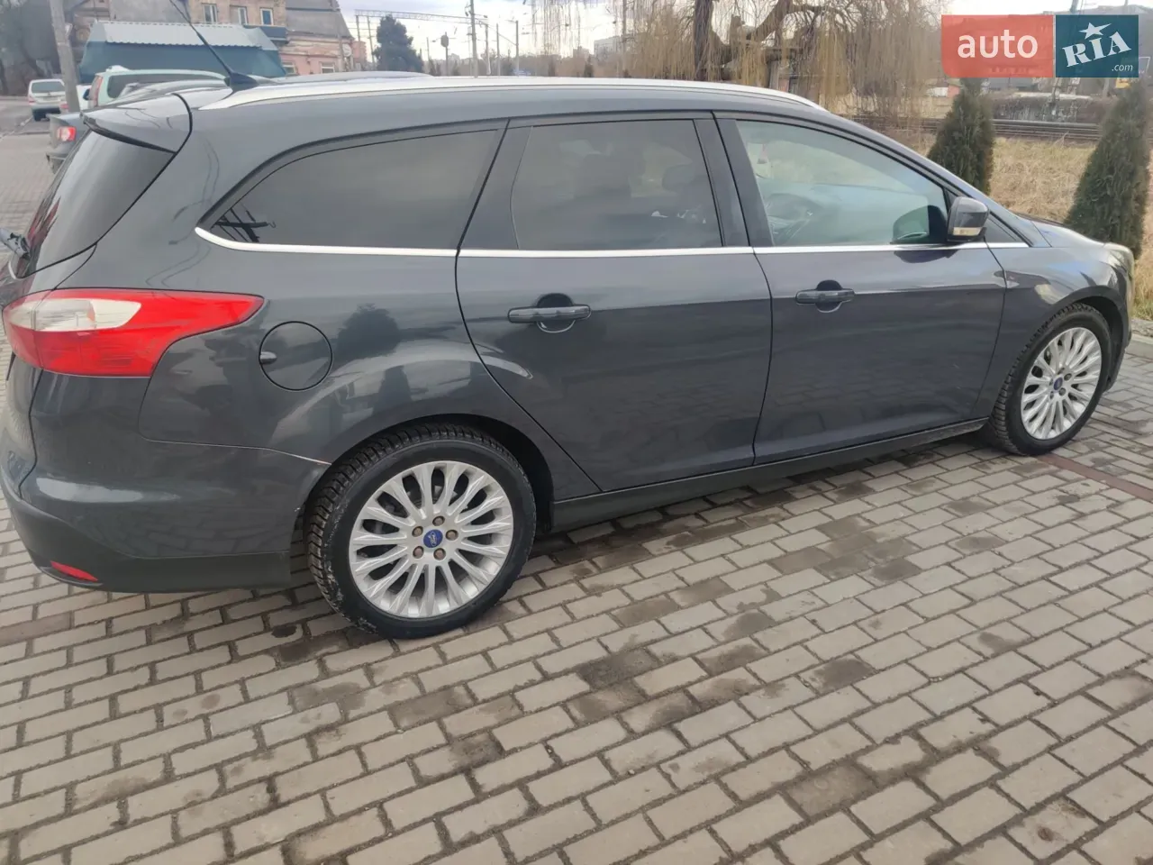 Ford Focus 2014 photo 4