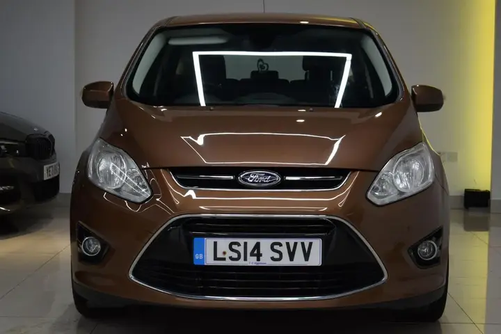 Ford C-Max 2014 photo 4