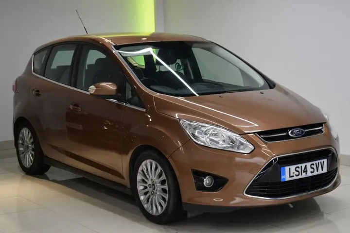 Ford C-Max 2014 photo 2