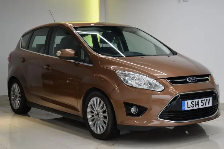 Ford C-Max 2014 photo 3