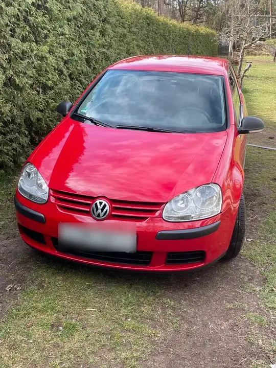 Volkswagen Golf 5