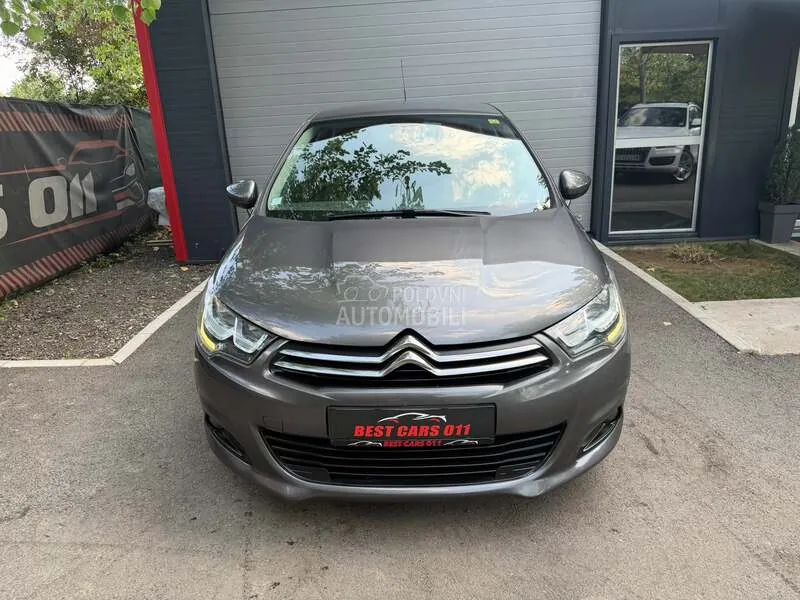 Citroen C4 2015 photo 5