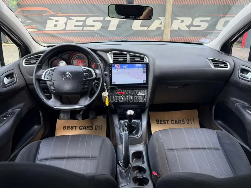 Citroen C4 2015 photo 2