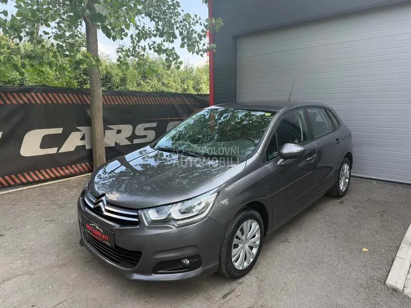 Citroen C4 2015 photo 4
