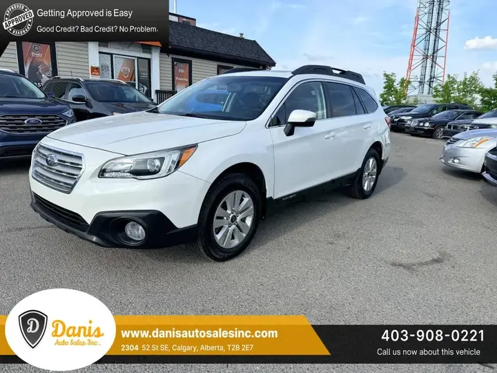 Subaru Outback